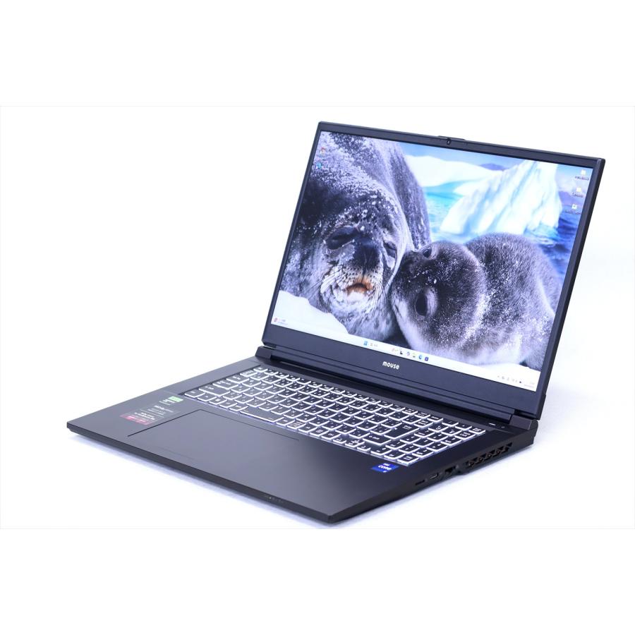 マウスコンピューター（MouseComputer） 即配 GTX1650搭載 17.3インチ