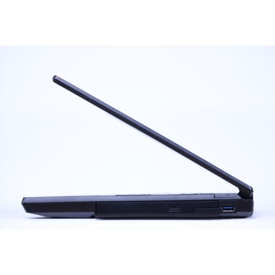 即配 即使用OK LIFEBOOK A579/A i5-8265U 8G 512G 15.6TFT DVD Office Win11 2019年モデル ノートパソコン BAA評価の画像