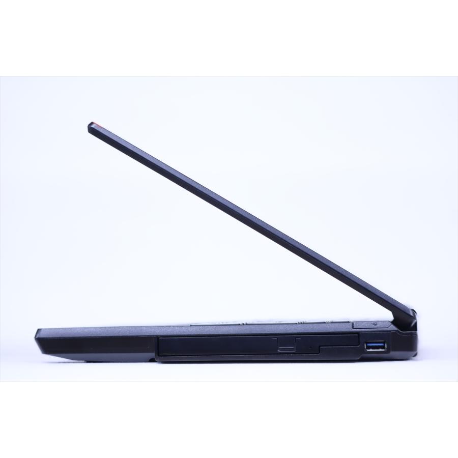 即配 即使用OK LIFEBOOK A579/A i5-8265U 8G 512G 15.6TFT DVD Office Win11 2019年モデル ノートパソコン BAA評価の画像