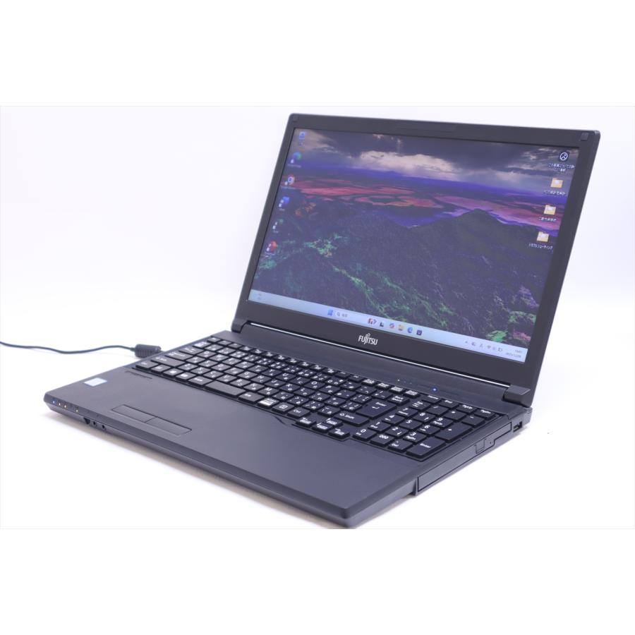 LIFEBOOK A 即配 即利用可 A579/A i5-8265U 8G 512G 15.6TFT Office