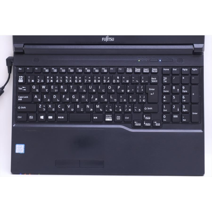 LIFEBOOK A 即配 即利用可 A579/A i5-8265U 8G 512G 15.6TFT Office