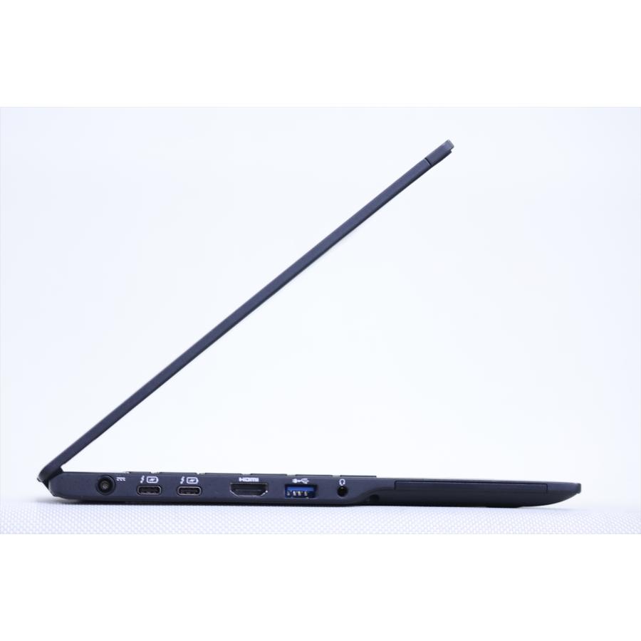 LIFEBOOK U 即配 バッテリー良 軽量約777g パワフルモデルCorei7 U9310
