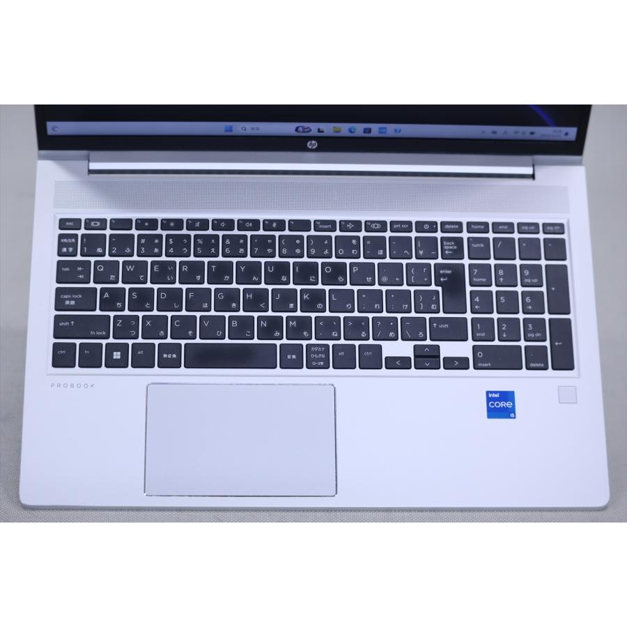 ProBook 450 即配 良品 2024年モデル 13世代Corei5 16Gメモリ HP G10
