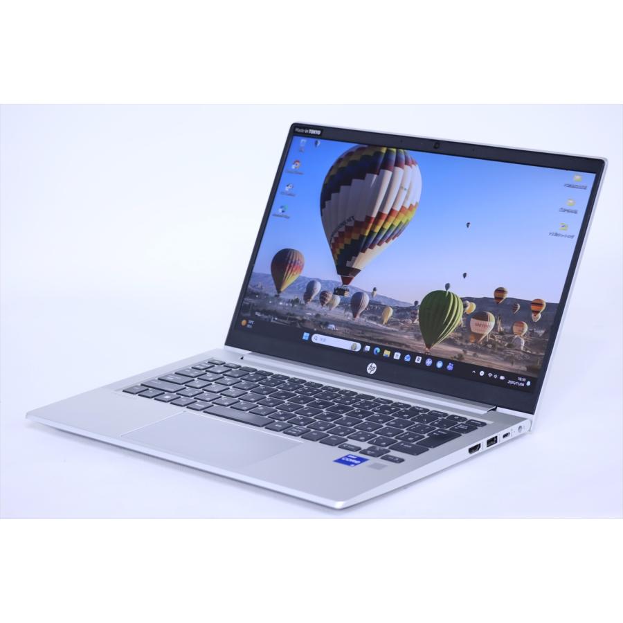 第8世代 i5 バッテリ◎ HP i5-8 16GB SSD256GB オフィス ProBook 即配