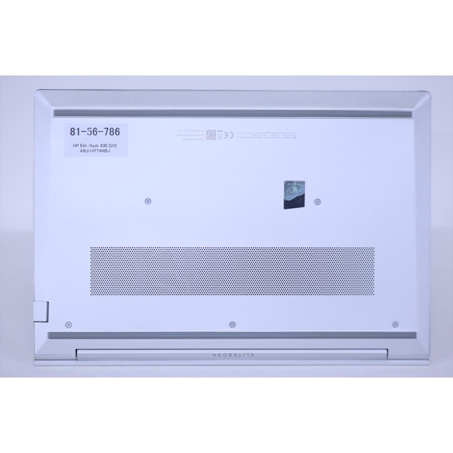 EliteBook 即配 良品 2025年モデル バッテリー良 13世代Corei5 HP 630