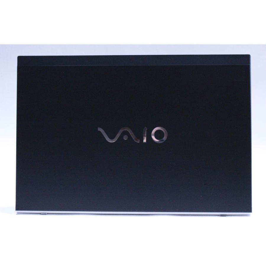 即配 パワフルモデル 10世代Corei7 メモリ16G VAIO Pro PG VJPG131ABL1B LTE i7-1065G7 16G SSD256G 13.3FHD WiFi6 Win11 薄型軽量 ノートパソコン BAA評価の画像
