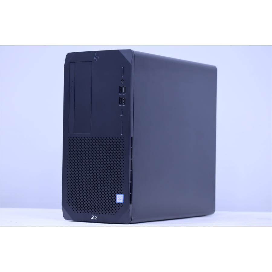 日本HP 即配 2021年モデル 16Gメモリ HP Z2 Tower G5 Workstation Xeon