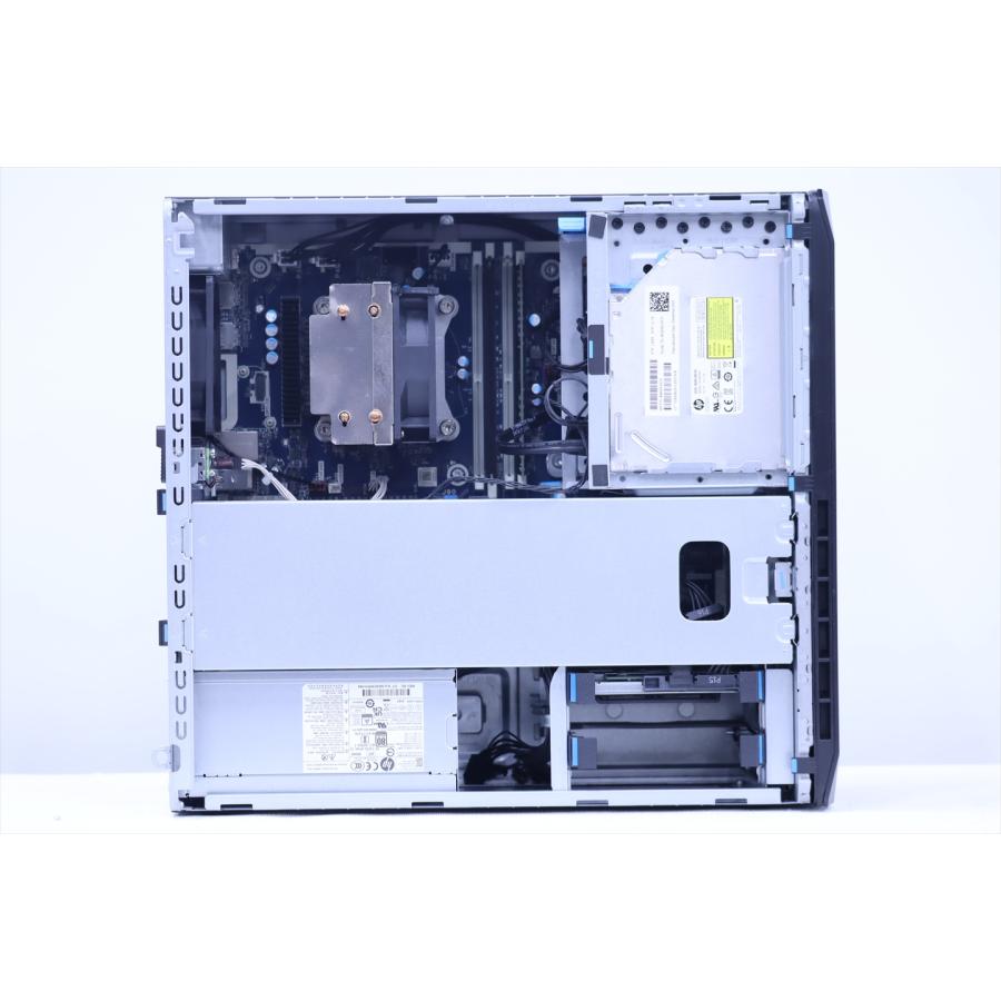即配 2021年モデル 16Gメモリ HP Z2 Tower G5 Workstation Xeon W-1250 16G SSD256G DVD Windows11 デスクトップパソコン B-A評価の画像