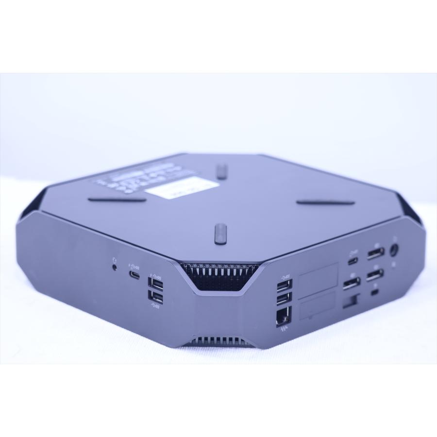 日本HP 即配 安定快速省スぺワークステーション HP Z2 Mini G4 Xeon E