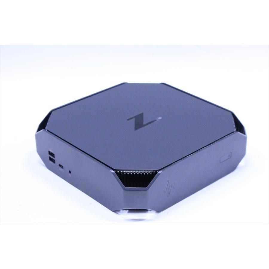 日本HP 即配 良品 安定快速省スぺースワークステーション HP Z2 Mini 
