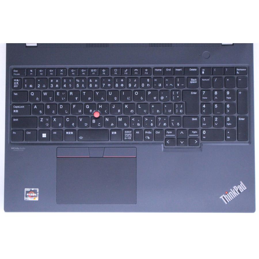 ThinkPad T 即配 16.0WUXGA 2022年モデル RYZEN5 T16 Gen1 Ryzen 5 Pro