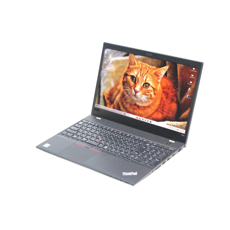 ThinkPad P 即配 パワフルCorei7 16Gメモリ P52s i7-8650U 16G 256G 