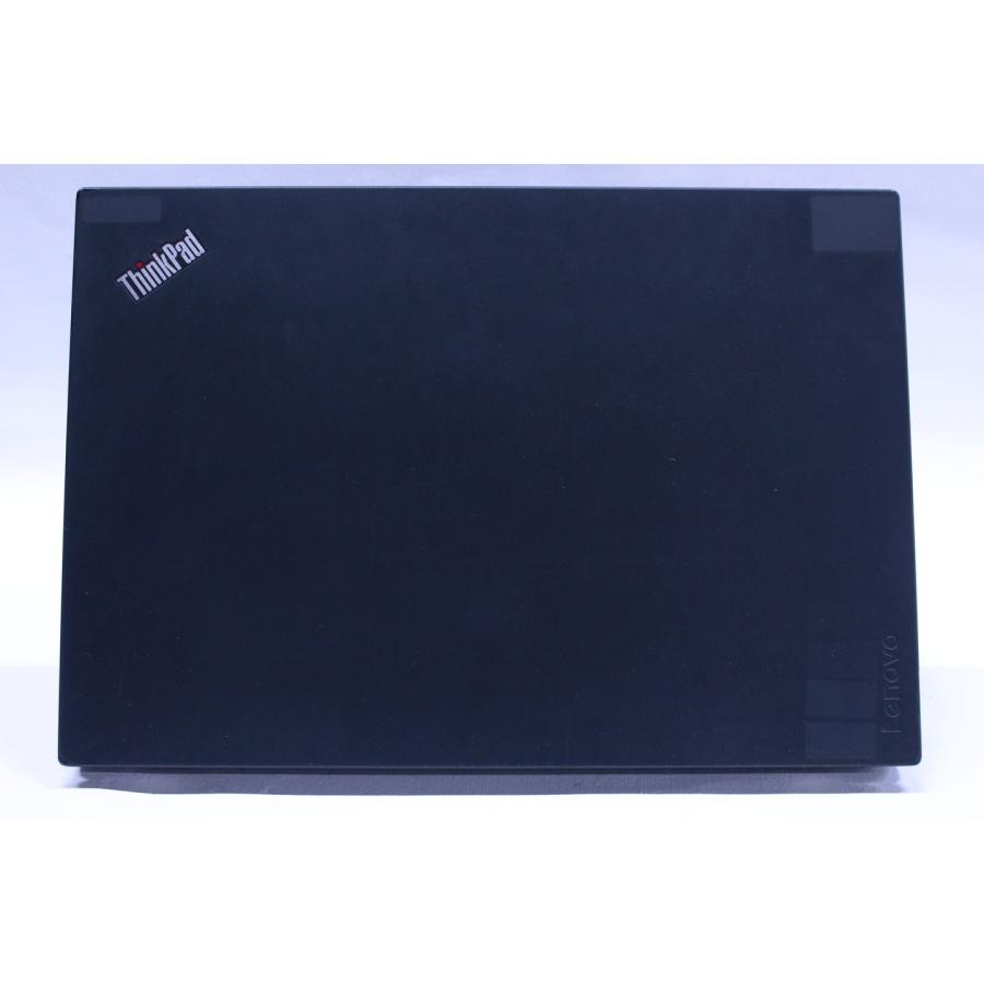 即配 パワフルCorei7 16Gメモリ ThinkPad P52s i7-8650U 16G 256G 15.6FHD Quadro Office Win11 バッテリー良 ノートパソコン BAA評価の画像