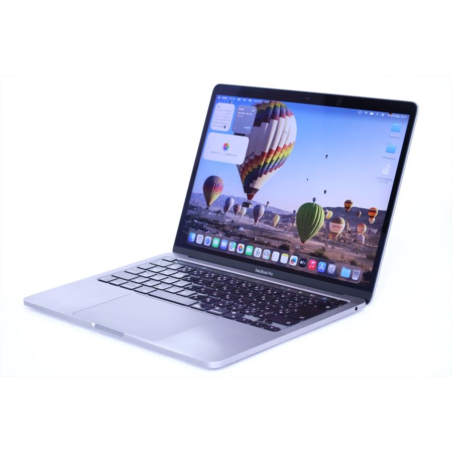 MacBook 即配 2022年モデル バッテリー良 M2搭載 パワフルCPU Pro 13