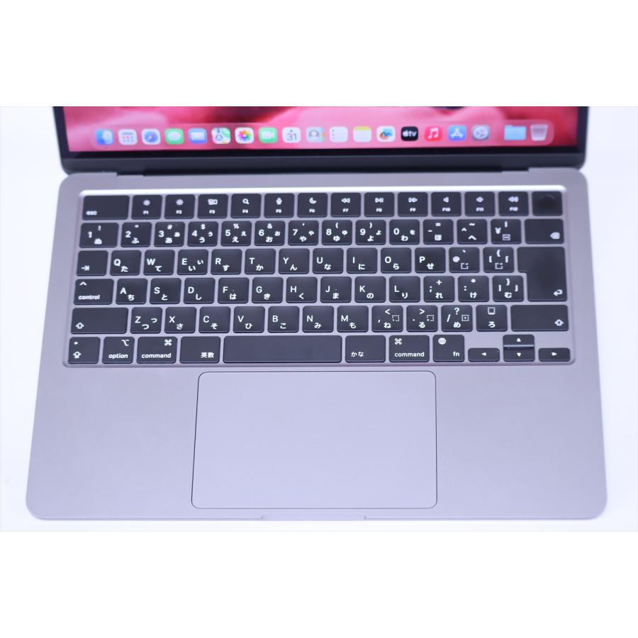 MacBook 即配 2022年モデル バッテリー良 M2チップ搭載 Air Retina