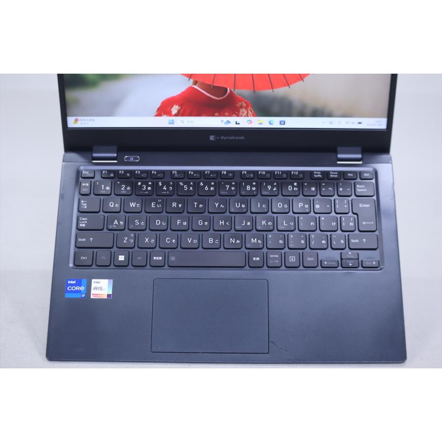 dynabook G 即配 2023年パワフルモデル 13世代Corei7 GZ/HWL i7-1360P 