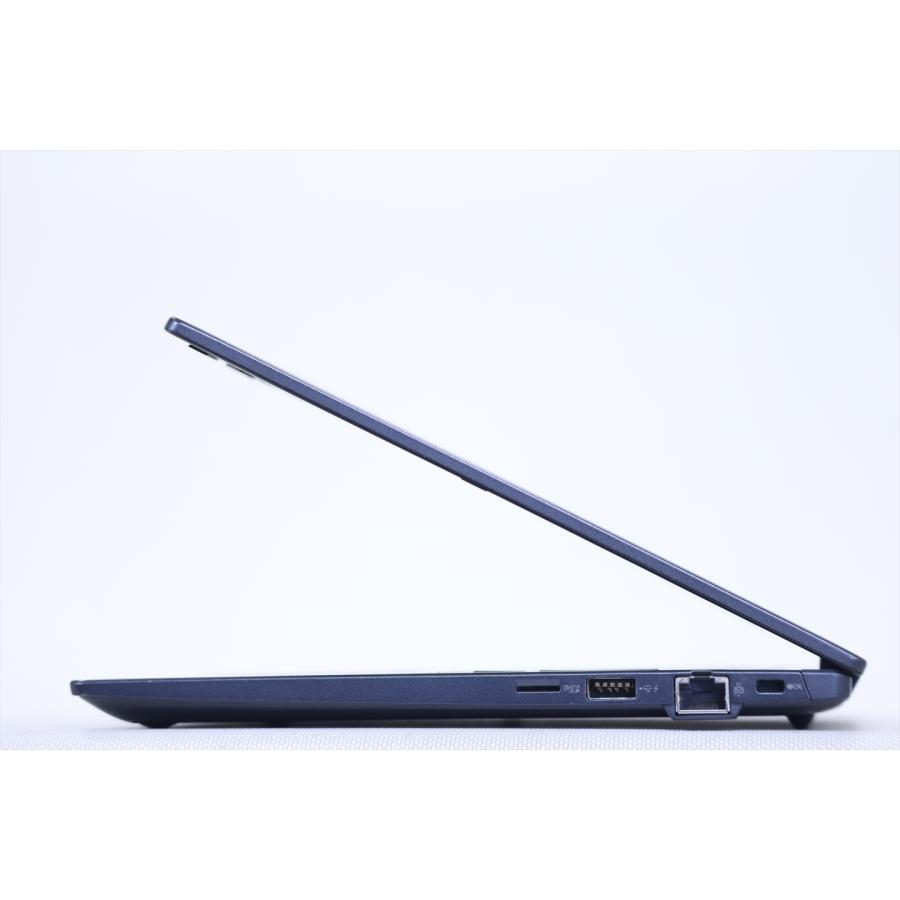 即配 2023年パワフルモデル 13世代Corei7 dynabook GZ/HWL i7-1360P 16G 512G 13.3FHD Wi-Fi6E Office Win11 バッテリー良 ノートパソコン BBA評価の画像