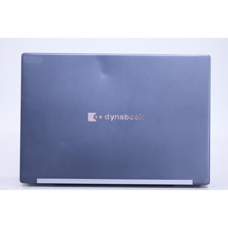 即配 2023年パワフルモデル 13世代Corei7 dynabook GZ/HWL i7-1360P 16G 512G 13.3FHD Wi-Fi6E Office Win11 バッテリー良 ノートパソコン BBA評価の画像