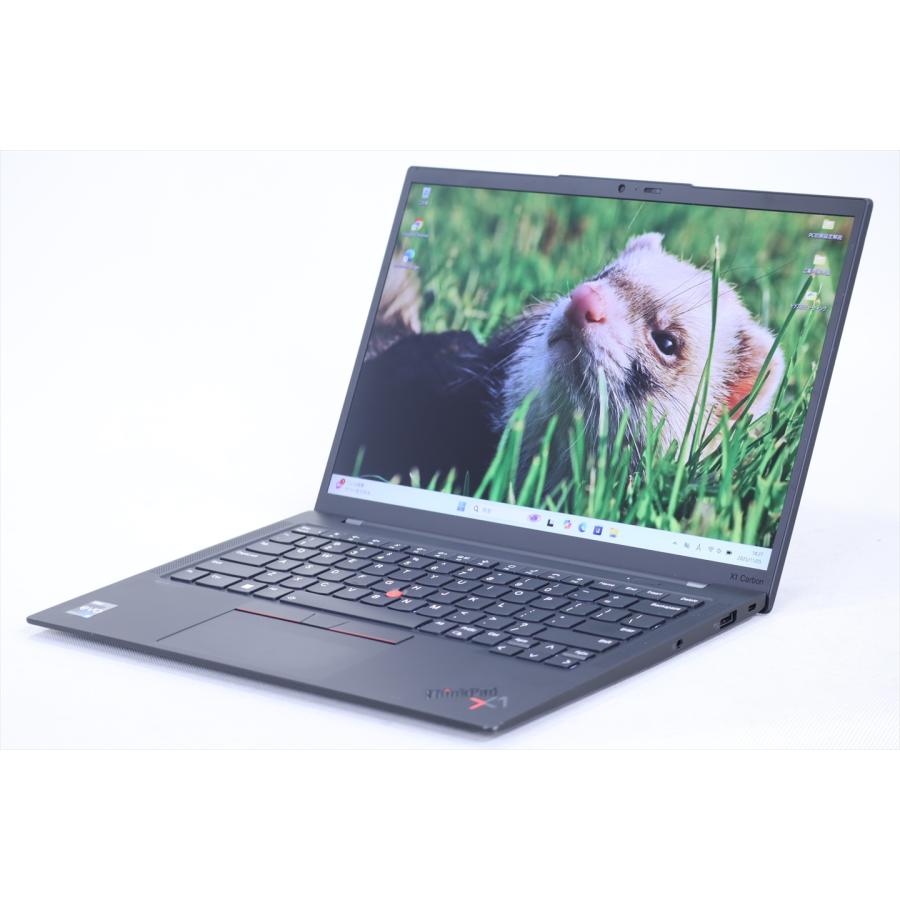 ThinkPad X 即配 バッテリー良 高精細WUXGA液晶 12世代Corei7 X1