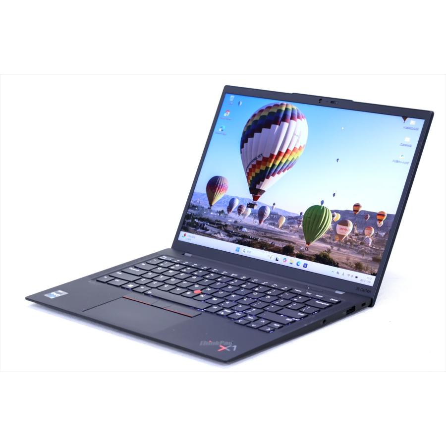 ThinkPad X 即配 2022年モデル 12世代Corei7 16Gメモリ X1 Carbon