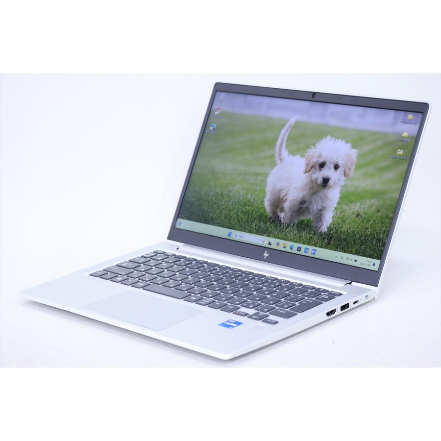 EliteBook 即配 良品 2025年快速モデル バッテリー良 13世代Corei5 HP