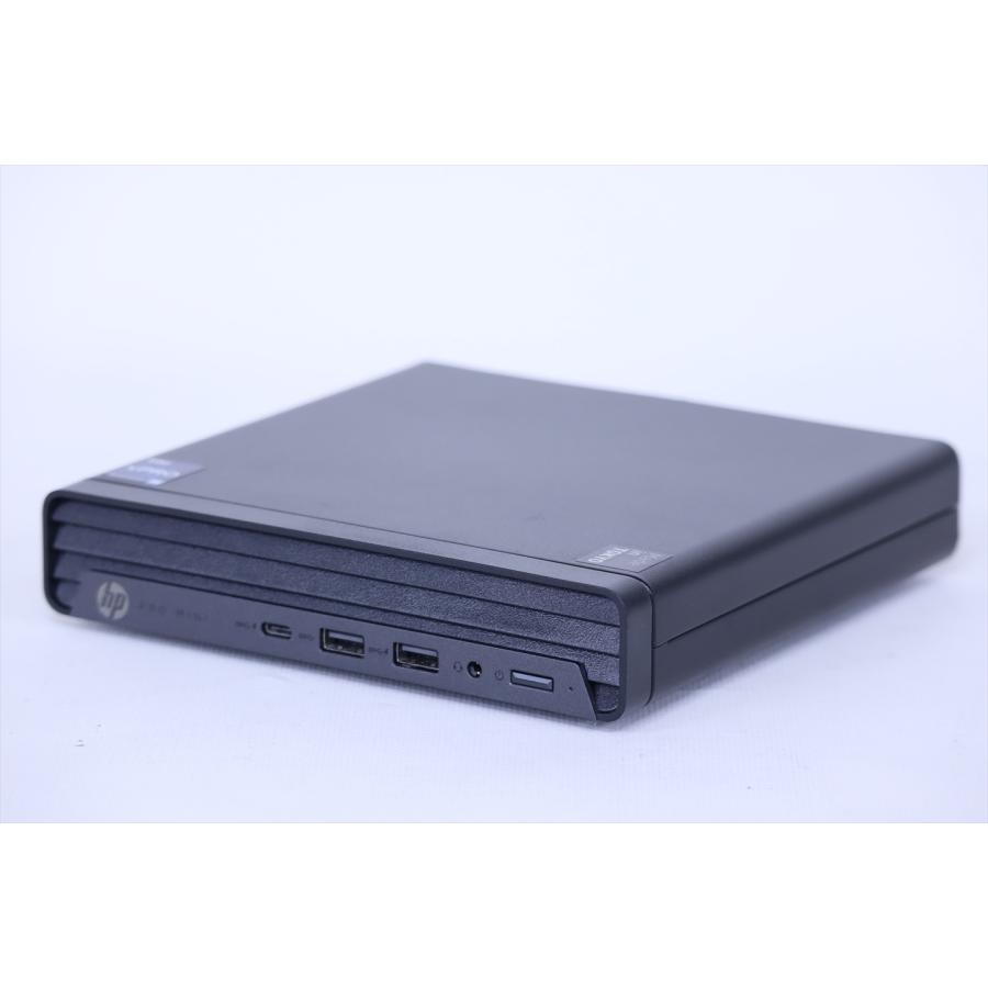 日本HP 即配 2023年モデル 13世代Corei5 14コア20スレッド HP Pro Mini 