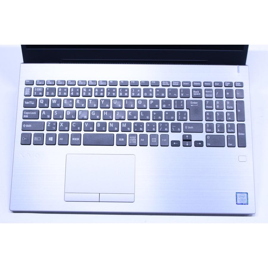 VAIO Pro 即配 良品 新品SSD交換済 外装&液晶良好 PH VJPH22C11N 