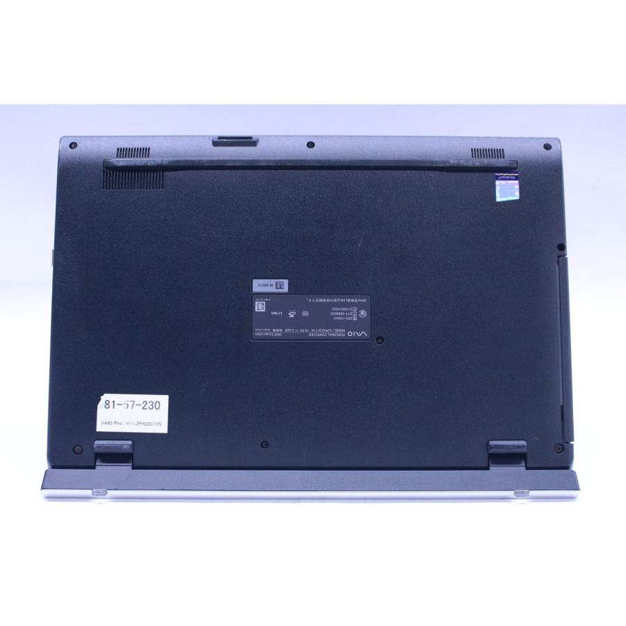 VAIO Pro 即配 良品 新品SSD交換済 外装&液晶良好 PH VJPH22C11N 