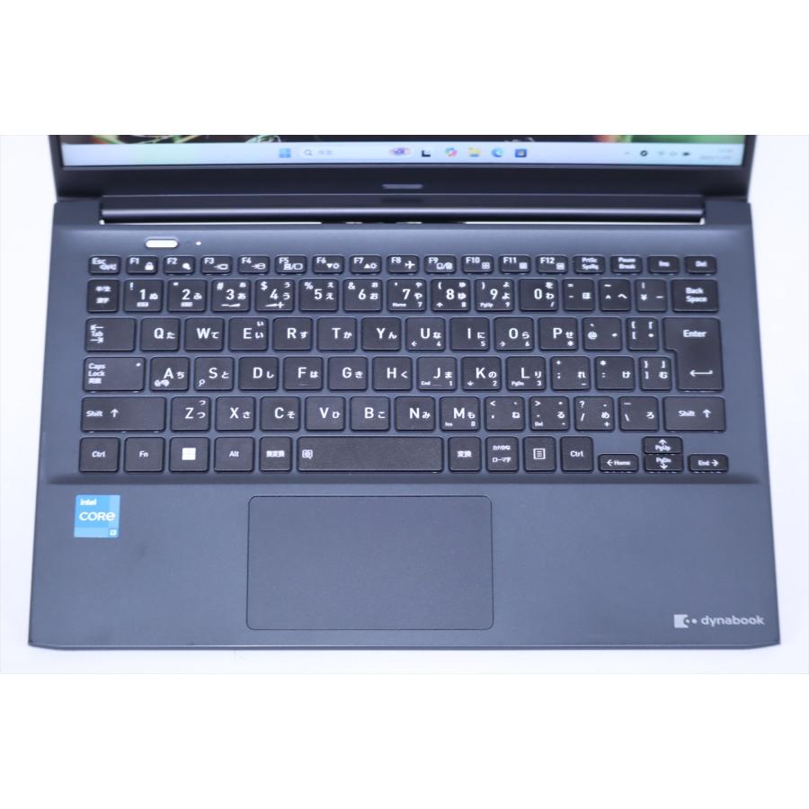 dynabook S 即配 2022年発売 現行販売モデル 新品価格37万 SJ73/KV i3
