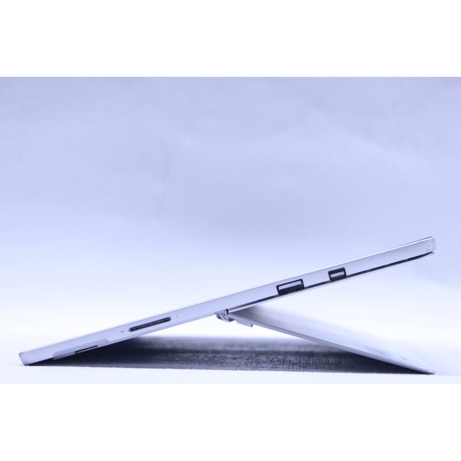 即配 良品 バッテリー良好 薄型軽量 Surface Pro 6 i5-8350U 8G SSD256G 12.3PixelSense Windows11 新品キーボード追加可 ノートパソコン AAA評価の画像