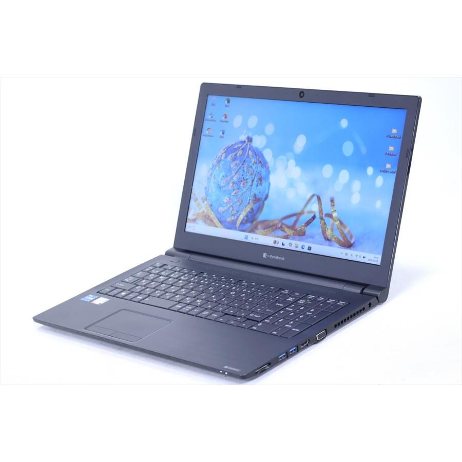 dynabook B 即配 2022年モデル 11世代Corei5 B65/HV i5-1135G7 16G