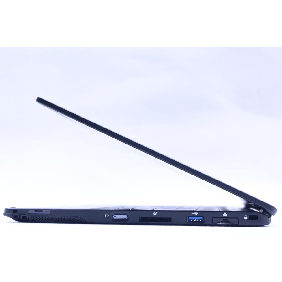 LIFEBOOK U 即配 バッテリー良好 薄型軽量タブレットPC 10世代Corei5