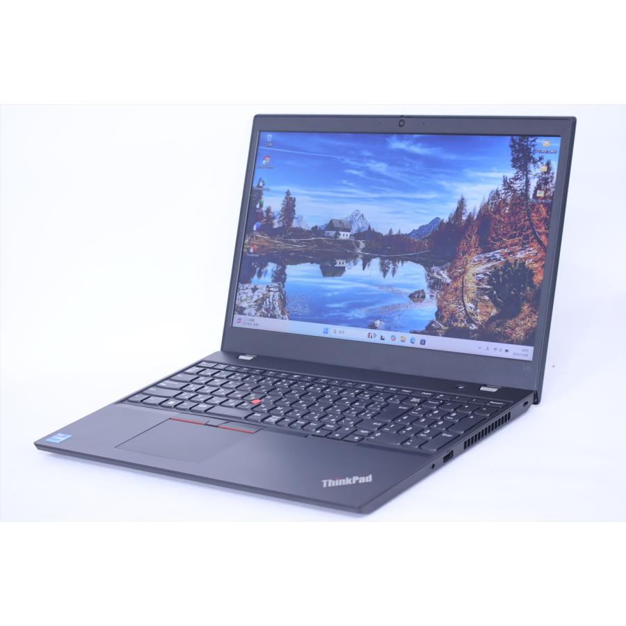 ThinkPad L 即配 良品 2022年快速モデル 11世代Corei5 L15 Gen2 i5