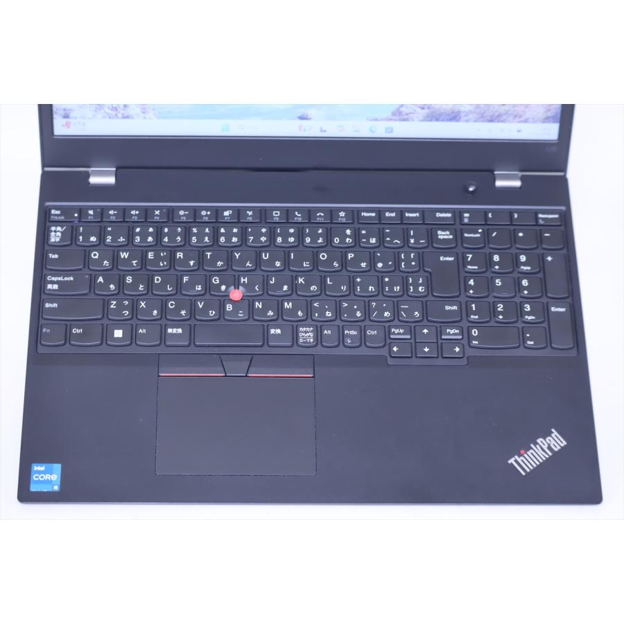 ThinkPad L 即配 良品 2022年快速モデル 11世代Corei5 L15 Gen2 i5