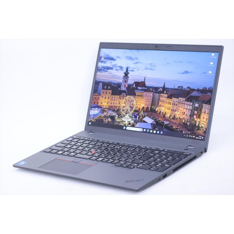 ThinkPad L 即配 2022年快速モデル 12世代Corei5 L15 Gen3 i5-1235U 8G