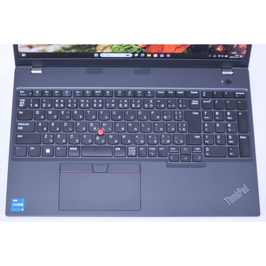 準美品2022年モデル‼️ThinkPad L15☘第12世代☘ノートパソコン ThinkPad L 即配 美品 2022年モデル 12世代Corei5 L15 Gen3 i5-1235U