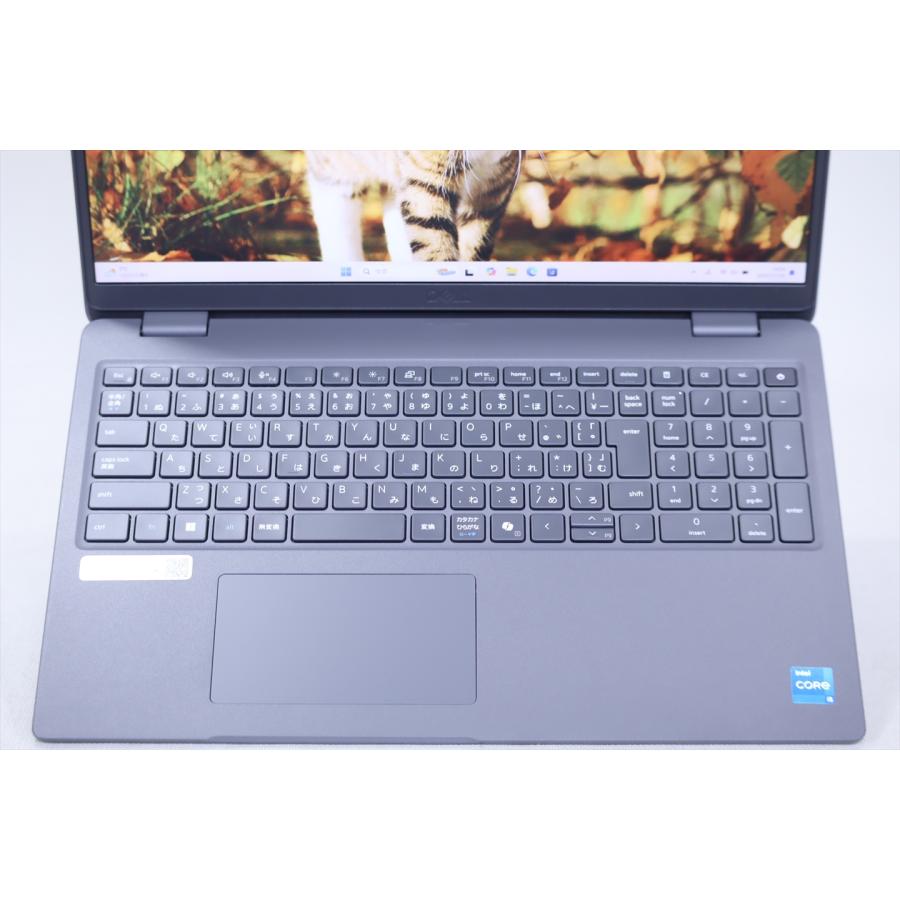 即配 2024年快速モデル 13世代Corei5 Latitude 15 3550 i5-1345U 16G 256G 15.6FHD Wi-Fi6E Win11 リカバリ バッテリー良 ノートパソコン BAA評価の画像