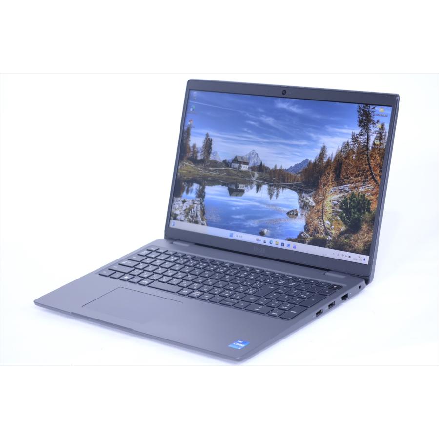 即配 2023年快速モデル 13世代Corei5 16Gメモリ Latitude 15 3540 i5-1345U 16G 256G 15.6FHD Wi-Fi6E Win11 バッテリー良 ノートパソコン BAA評価