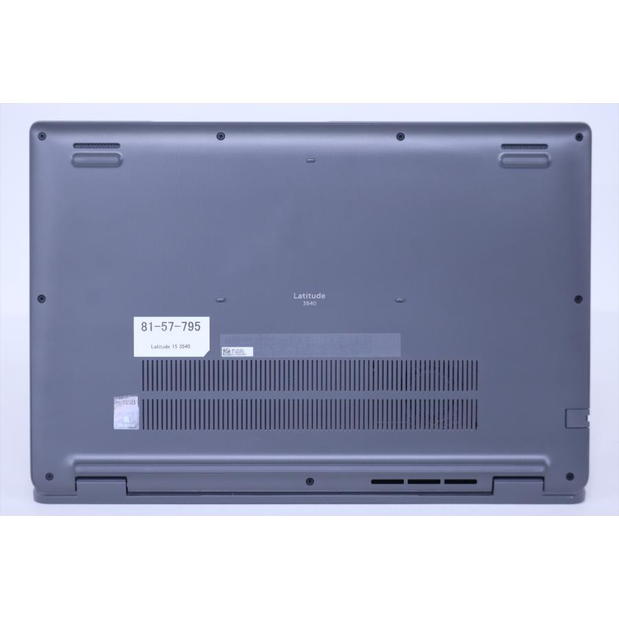 ノートパソコン dell 2023年快速モデル 13世代Corei5 Latitude 15 3540 i5-1345U メモリ16G SSD256G 15.6FHD Wi-Fi6E Office Win11の画像