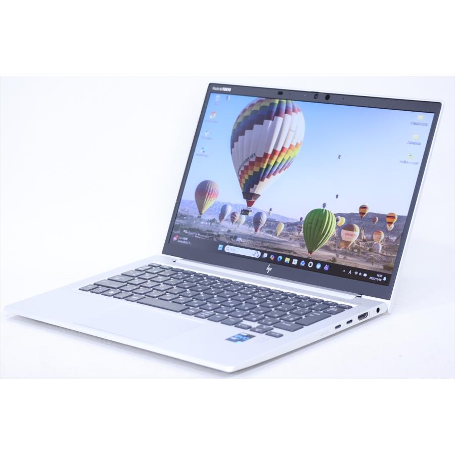 EliteBook 即配 美品 2023年パワフルモデル 11世代Corei7 HP 830 G8 i7