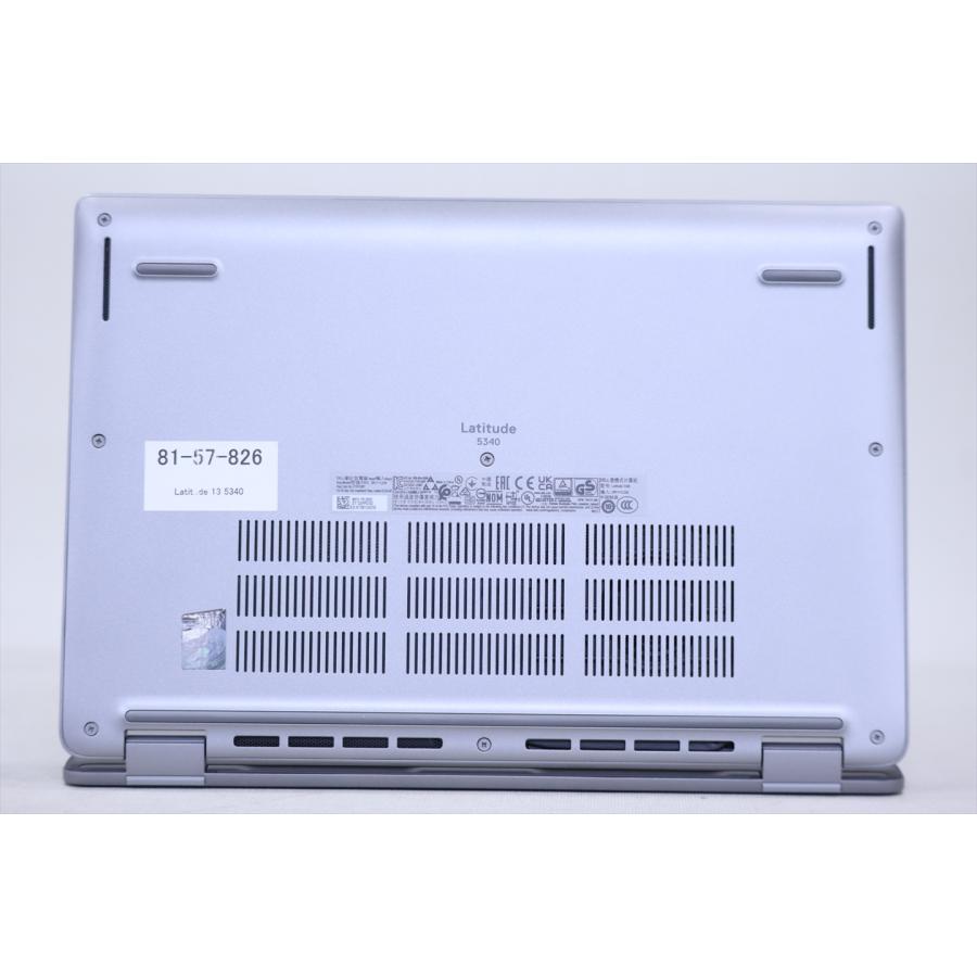 Latitude（Dell） 即配 2023年快速16Gモデル バッテリー良好 13世代