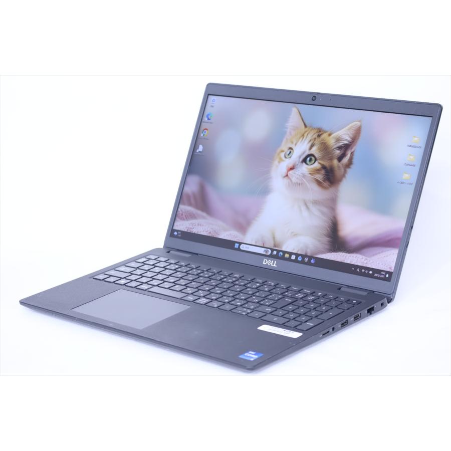 Latitude（Dell） 即配 2022年モデル 11世代Corei5 Latitude 15 3520