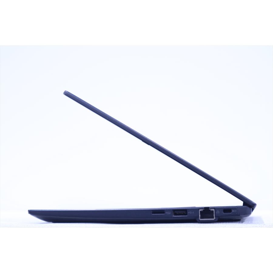 dynabook G 即配 良品 軽量約888g快速モデル バッテリー良 11世代