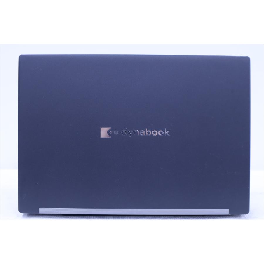 dynabook G 即配 良品 軽量約888g快速モデル バッテリー良 11世代
