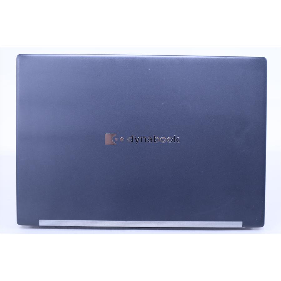 即配 良品 軽量約888g快速モデル 11世代Corei5 dynabook G83/HU i5-1135G7 16G 256G 13.3FHD WiFi6 Win11 2022年発売 ノートパソコン AAA評価の画像
