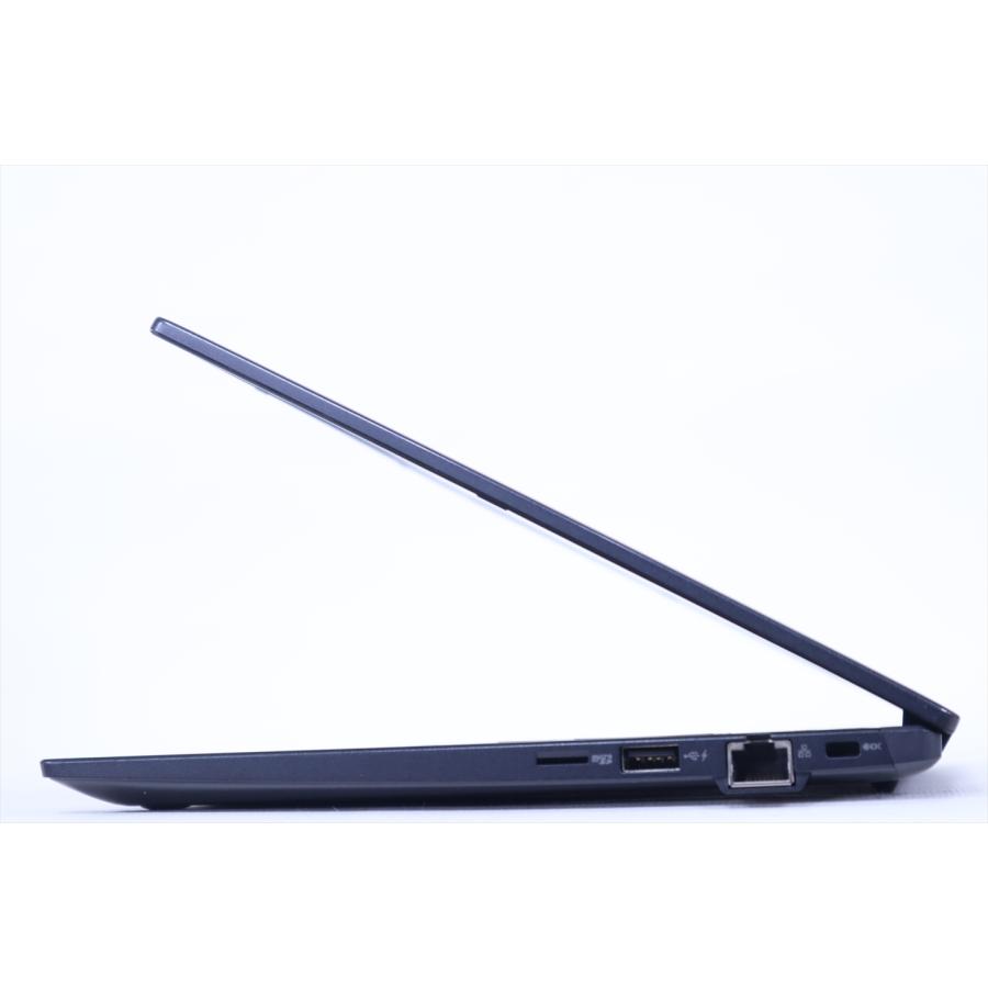 dynabook G 即配 良品 軽量約888g快速モデル バッテリー良 11世代