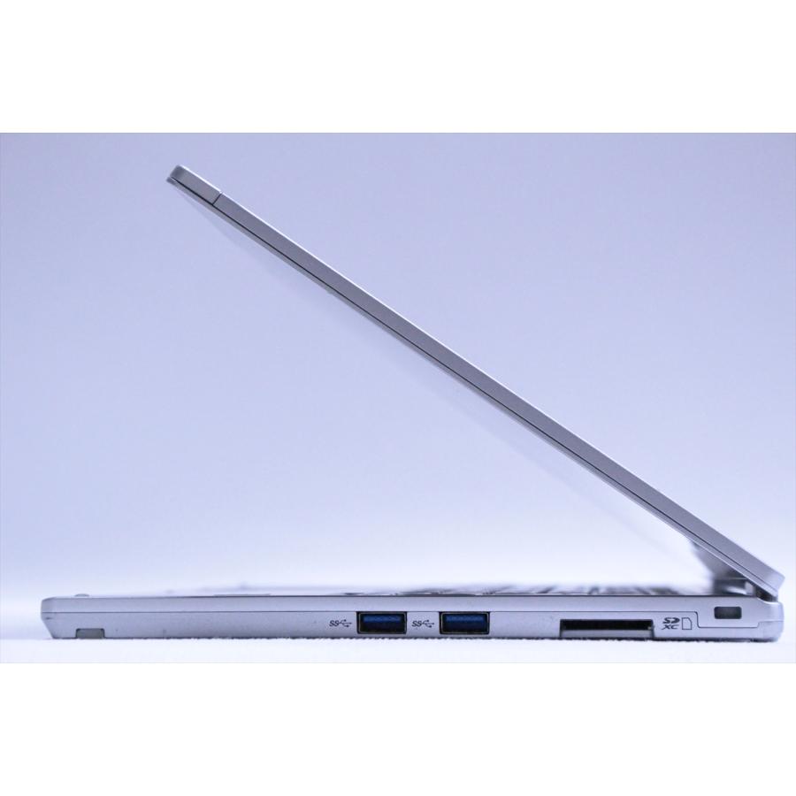 Let's note QV 即配 2021年モデル 薄型軽量タブレットPC CF-QV1RDEVS