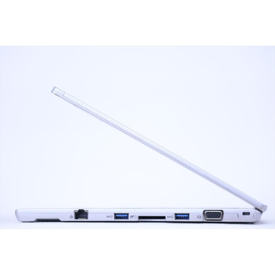 即配 良品 薄軽量快速モデル バッテリー良 11世代Corei5 Let's note CF-FV1RDEVS i5-1145G7 8G 256G 14.0QHD Win11 リカバリ ノートパソコン AAA評価の画像