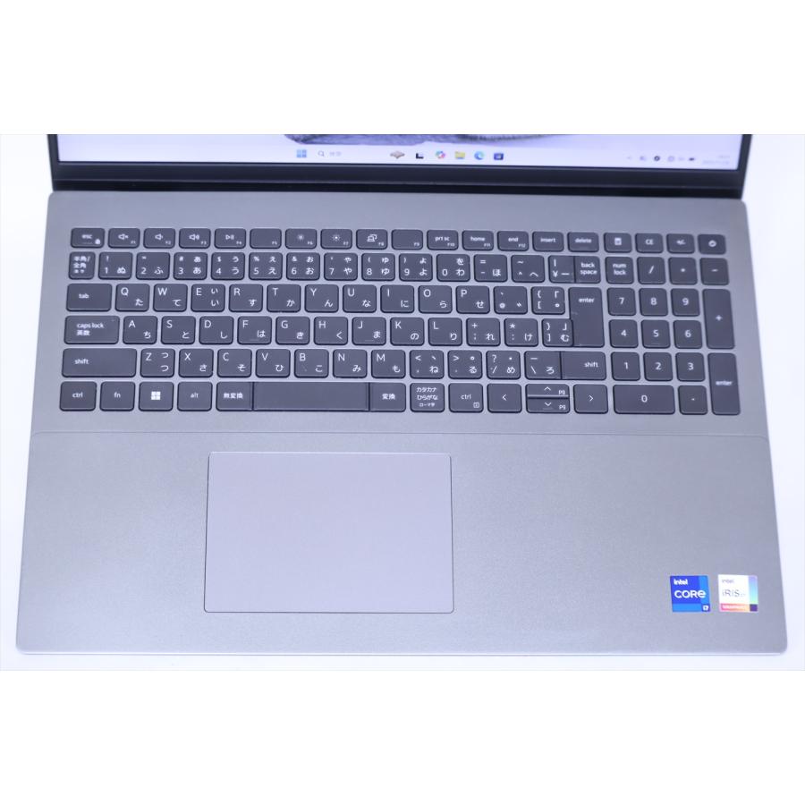 即配 2022年パワフルモデル 12世代Corei7 Vostro 16 5620 i7-1260P 16G 新品SSD256G 16.0WUXGA Wi-Fi 6 Windows11 バッテリー良 ノートパソコン BAA評価の画像