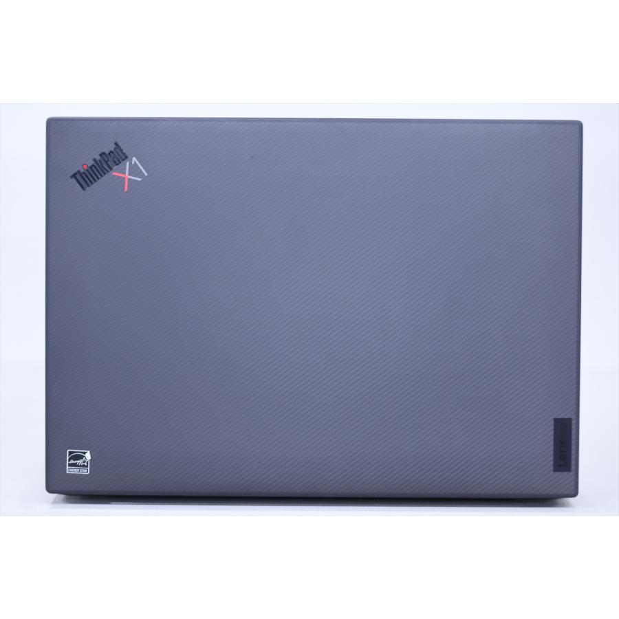 ThinkPad X 即配 RTX3050Ti 高画質WUQXGA ハイエンドモデル X1 Extreme